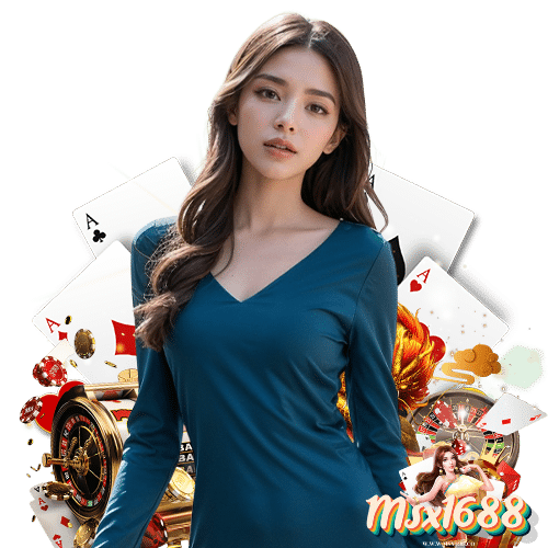 msx1688 เครดิตฟรี